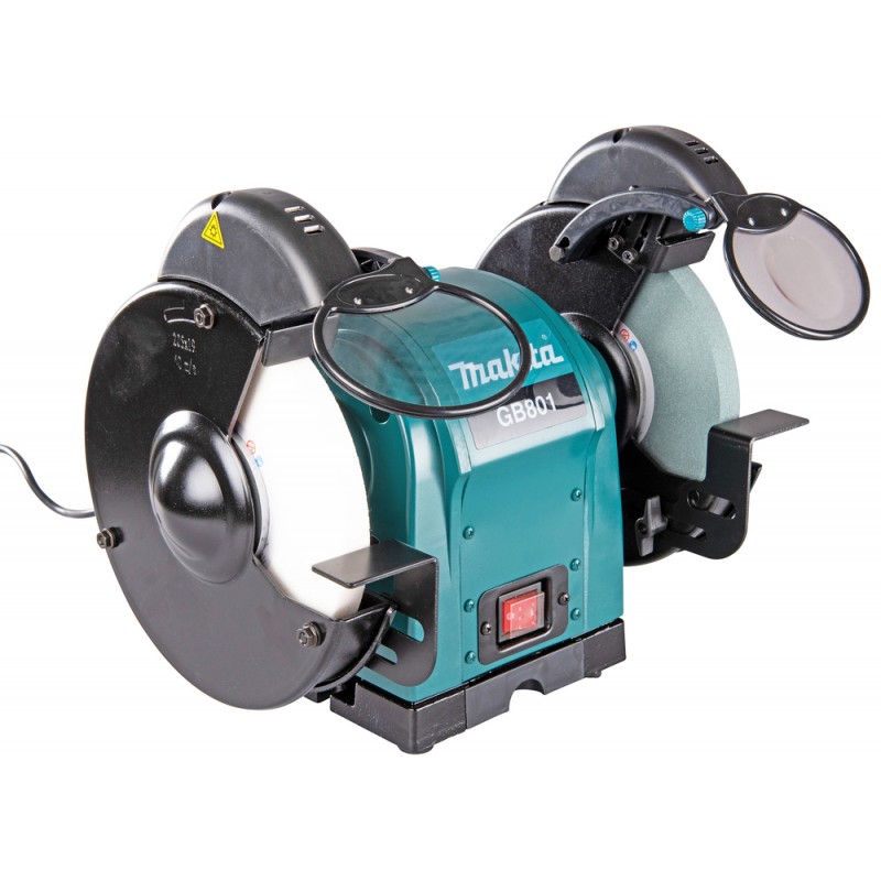 ESMERIL DE BANCO MAKITA 8" 550W GB801