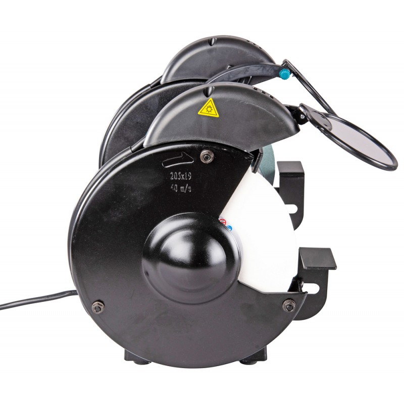 ESMERIL DE BANCO MAKITA 8" 550W GB801