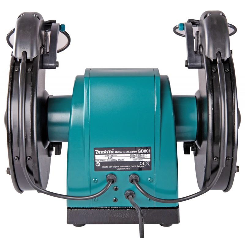 ESMERIL DE BANCO MAKITA 8" 550W GB801