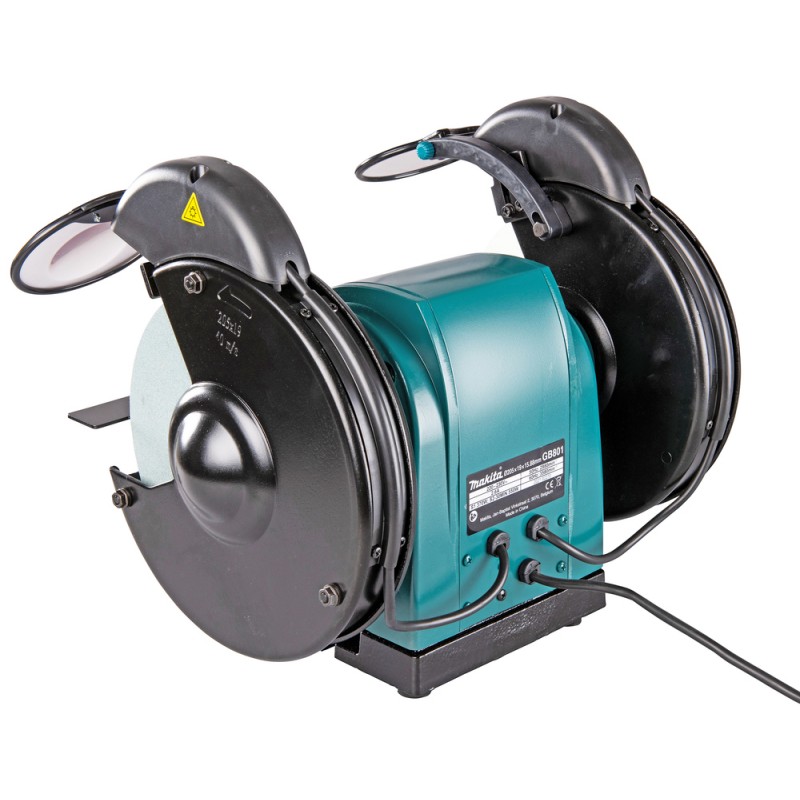 ESMERIL DE BANCO MAKITA 8" 550W GB801