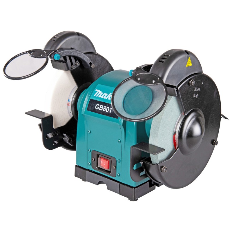 ESMERIL DE BANCO MAKITA 8" 550W GB801