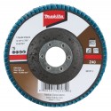 DISCO FLAP MAKITA ZIRCONIA STANDARD 4-1/2 GRANO Z40 D-63747