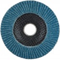 DISCO FLAP MAKITA ZIRCONIA STANDARD 4-1/2 GRANO Z40 D-63747