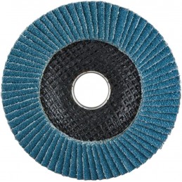 DISCO FLAP MAKITA ZIRCONIA STANDARD 4-1/2 GRANO Z40 D-63747