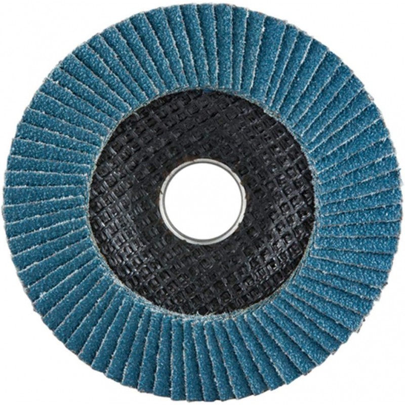 DISCO FLAP MAKITA ZIRCONIA STANDARD 4-1/2 GRANO Z40 D-63747