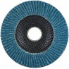 DISCO FLAP MAKITA ZIRCONIA STANDARD 4-1/2 GRANO Z40 D-63747