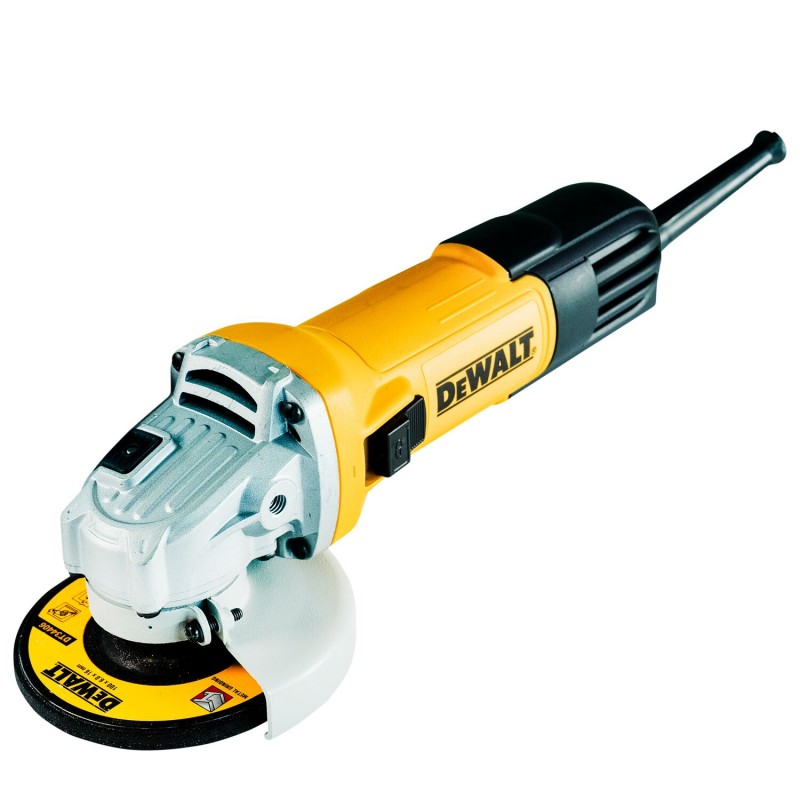 MINI PULIDORA DEWALT ULTRADELGADA 4-1/2 750W DWE750-B3