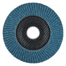 DISCO FLAP MAKITA ZIRCONIA STANDARD 4-1/2 GRANO Z80 D63769