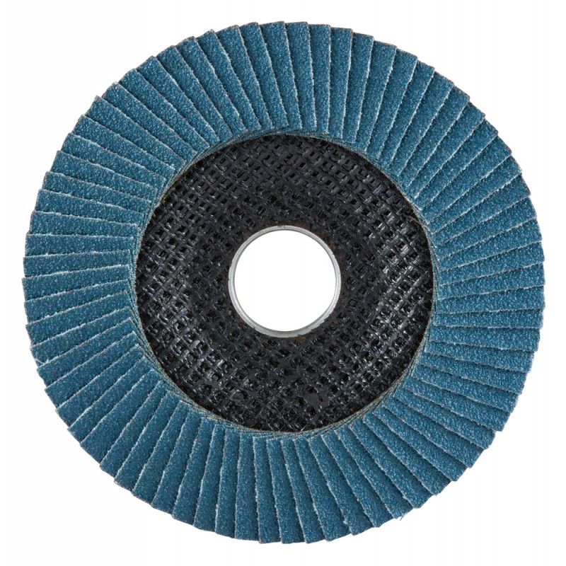 DISCO FLAP MAKITA ZIRCONIA STANDARD 4-1/2 GRANO Z80 D63769