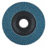 DISCO FLAP MAKITA ZIRCONIA STANDARD 4-1/2 GRANO Z80 D63769