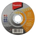 DISCO ABRASIVO CORTE ACERO INOXIDABLE MAKITA 4-1/2 D-65953