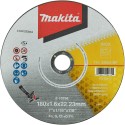 DISCO ABRASIVO MAKITA DE CORTE ACERO INOXIDABLE 7" E-13758