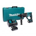 ROTOMARTILLO 18V 3,2KG INCLUYE 2 BAT Y CARGADOR  DHR202SYE