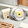 DISCO BOSCH DE CORTE 9" DIAMANTE MULTIMATERIAL 2608615065