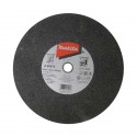 DISCO ABRASIVO MAKITA CORTE METAL 14" 1/8" A36P A-89872