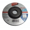 DISCO ABRASIVO MAKITA PARA CORTE METAL 4-1/2" A36T B-21200