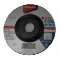 DISCO ABRASIVO MAKITA PARA CORTE METAL 4-1/2" A36T B-21200