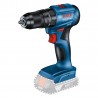 COMBO TALADRO Y PULIDORA BOSCH 18V 2 BATERÍAS GWS180+GSB185