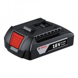 COMBO TALADRO Y PULIDORA BOSCH 18V 2 BATERÍAS GWS180+GSB185