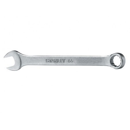 Llaves de Combinación en Pulgadas - 12 pt. STANLEY 86-831