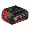 PULIDORA BOSCH DE 18V GWS 180 LI + 1 BATERÍA
