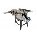 SIERRA DE BANCO 12" 3 HP BULL EQUIPMENT