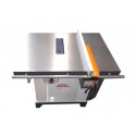 SIERRA CIRCULAR DE BANCO 12" 4 HP BULL EQUIPMENT MJ112