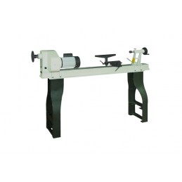 TORNO PARA MADERA 1,5 HP 600/2400 RPM 1,10 Mts MC1643