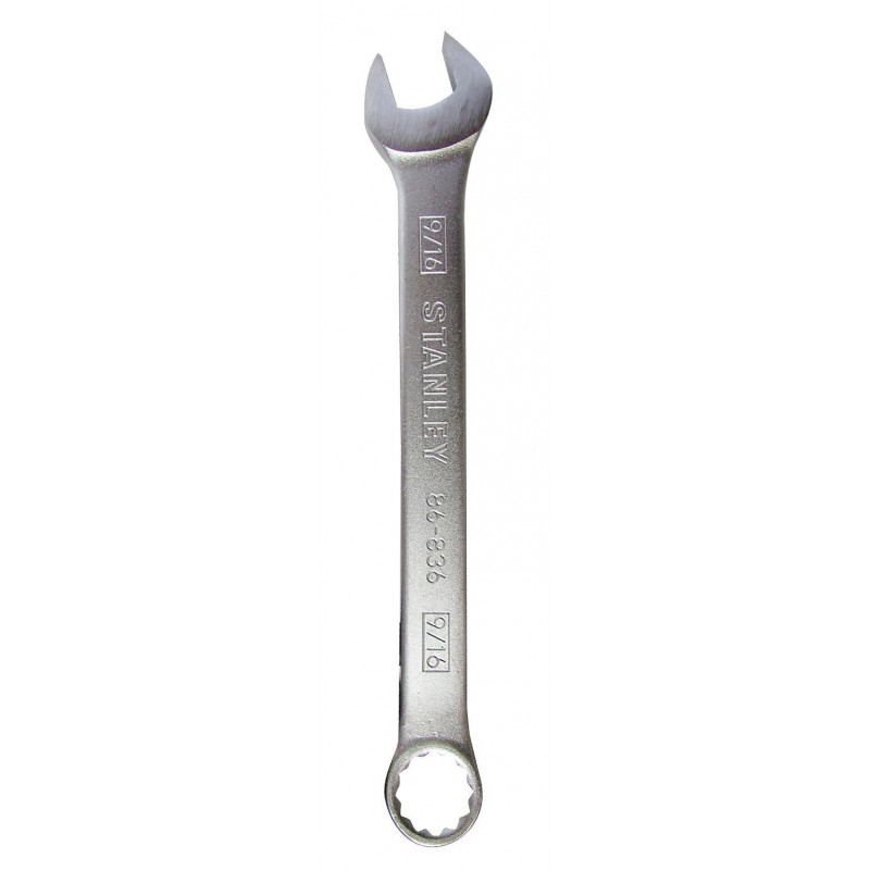 Llave de Combinación en Pulgadas - 12 pt. STANLEY 86836