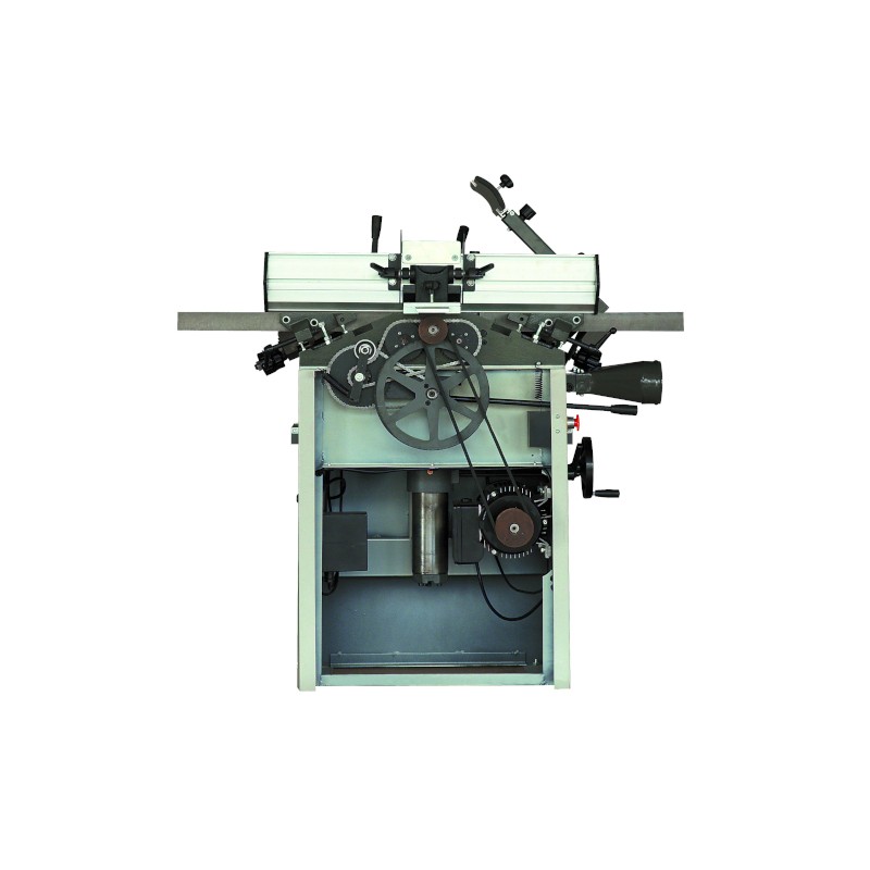 MAQUINA COMBINADA BULL EQUIPMENT C3260
