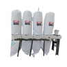 COLECTOR DE POLVO WINWORK 7.5HP  TRIFASICO  220 VOL. FM470
