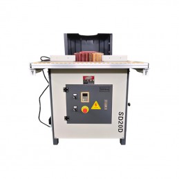 LIJADORA GRATA DE TAMBOR SD20D BULL EQUIPMENT
