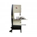 SIERRA SINFIN BULL EQUIPMENT 15 PULG P/MADERA 2 HP 110 Vol