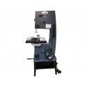 SIERRA SINFIN BULL EQUIPMENT 15 PULG P/MADERA 2 HP 110 Vol