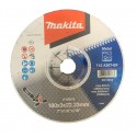 DISCO ABRASIVO DE CORTE DE METAL MAKITA 7 PULG A-30T A-83618