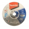 DISCO ABRASIVO DE CORTE DE METAL MAKITA 7 PULG A-30T A-83618