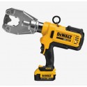 PONCHADORA DE CABLES DeWALT DCE350ME, SIN TROQUEL