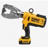 PONCHADORA DE CABLES DeWALT DCE350ME, SIN TROQUEL