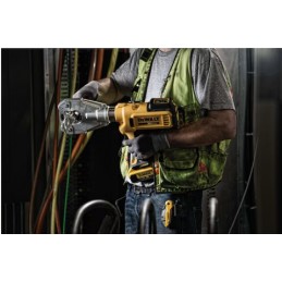 PONCHADORA DE CABLES DeWALT DCE350ME, SIN TROQUEL