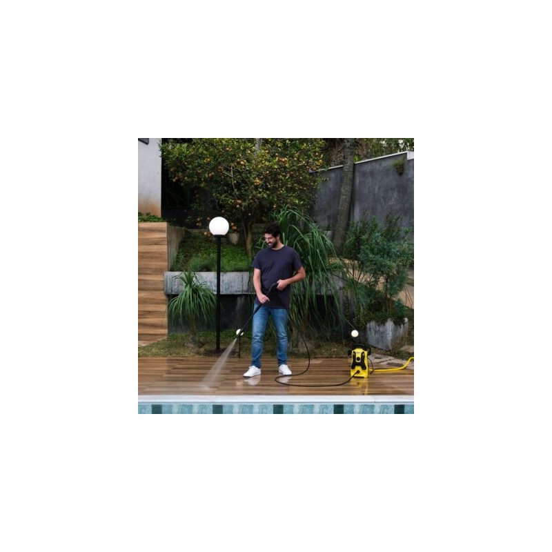 HIDROLAVADORA PORTATIL KARCHER 1500 PSI 1200W 19943830