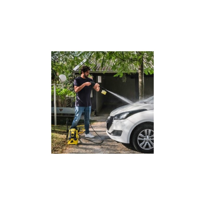 HIDROLAVADORA PORTATIL KARCHER 1500 PSI 1200W 19943830