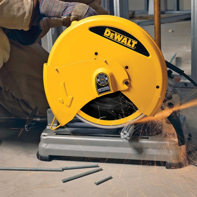 DISCO DIAMANTADO 14 PULG DEWALT DW8500
