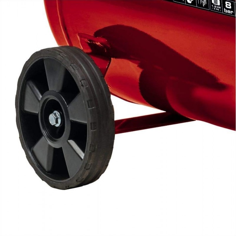 COMPRESOR DE AIRE EINHELL 50L 2.0 HP TC-AC 190/50/8
