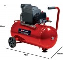 COMPRESOR DE AIRE EINHELL 50L 2.0 HP TC-AC 190/50/8