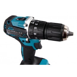 COMBO TALADRO PERCUTOR DHP487 1/2 LXT BL + CARGADOR+ BATERIA
