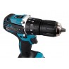 COMBO TALADRO PERCUTOR DHP487 1/2 LXT BL + CARGADOR+ BATERIA