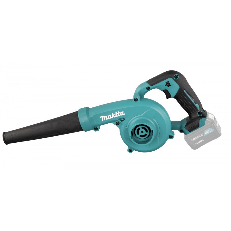 COMBO SOPLADORA DUB185 18 VOL LXT + CARGADOR + BATERIA MAKITA