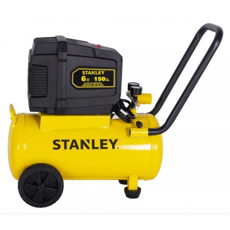 COMPRESOR STANLEY 6 GALONES 200601-B3
