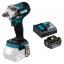 COMBO LLAVE DE IMPACTO MAKITA 1/2 18V XPT BATERIA KITDTW301