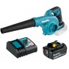COMBO SOPLADORA DUB185 18 VOL LXT + CARGADOR + BATERIA MAKITA